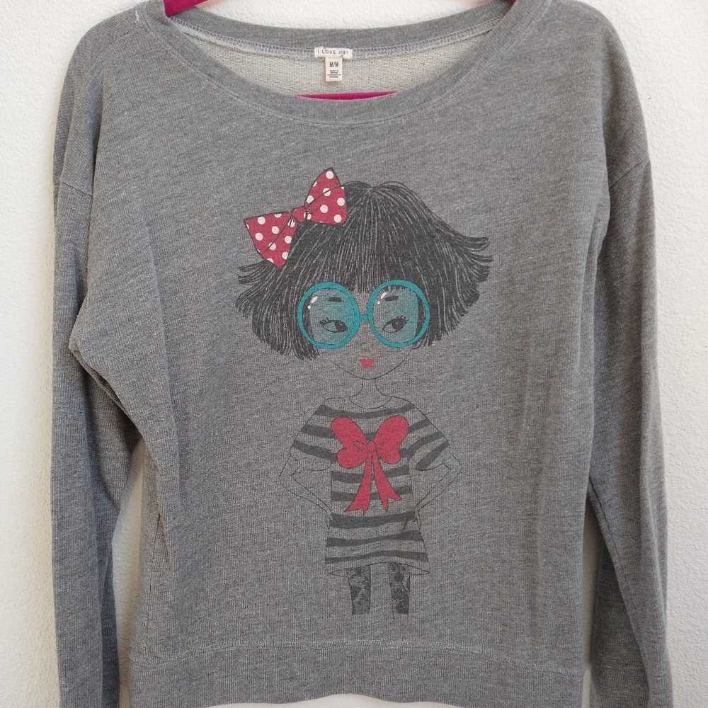 Long sleeve